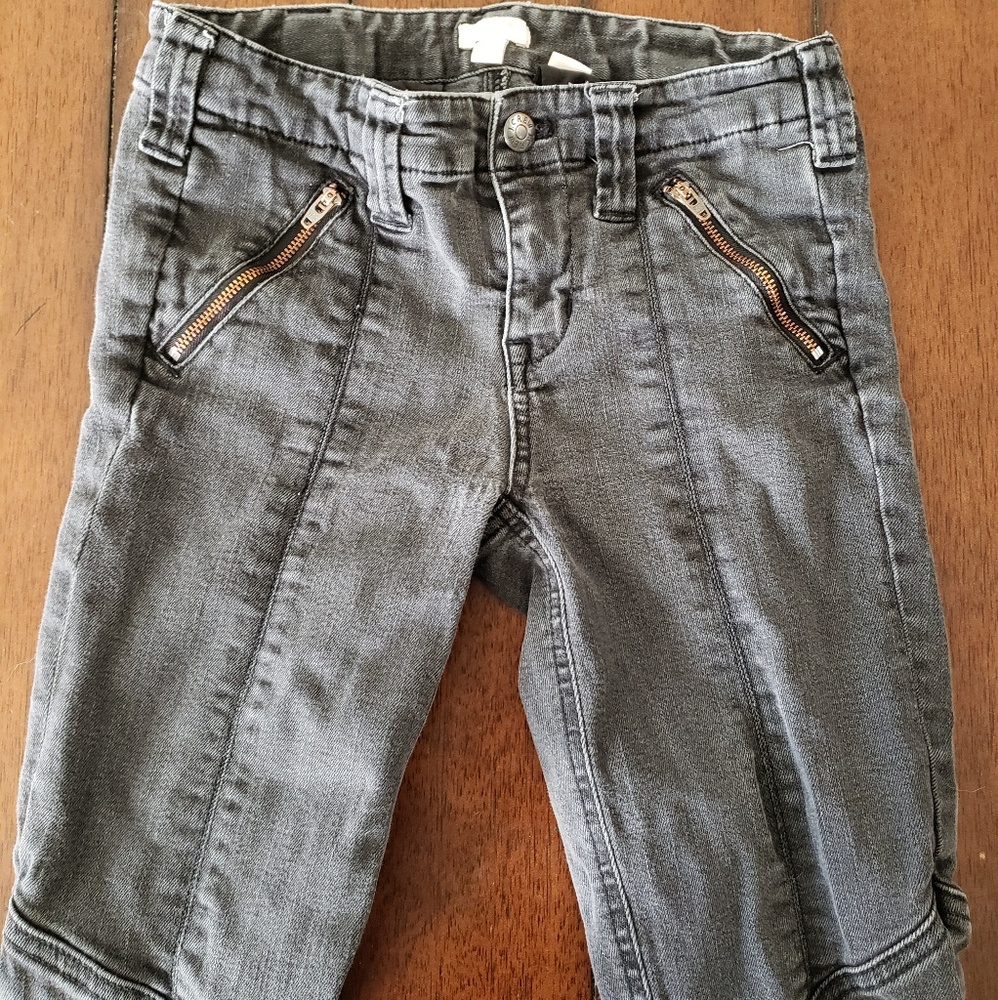 J.Crew Moto Skinny Jeans